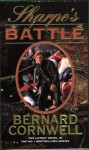 Sharpe's Battle, &copy;1995 Bernard Cornwell. Image: Harper Collins 1995, courtesy of Harper Collins Publishers Ltd.