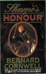 Sharpe's Honour, &copy;1985 Bernard Cornwell. Image: Harper Collins 1994, courtesy of Harper Collins Publishers Ltd.
