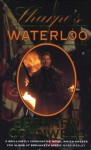 Sharpe's Waterloo, &copy;1990 Bernard Cornwell. Image: Harper Collins 1997, courtesy of Harper Collins Publishers Ltd.