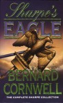 Sharpe's Eagle, &copy;1981 Bernard Cornwell. Image: Harper Collins 2000, courtesy of Harper Collins Publishers Ltd.