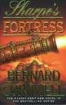 Sharpe's Fortress, &copy;1999 Bernard Cornwell. Image: Harper Collins 2000, courtesy of Harper Collins Publishers Ltd.