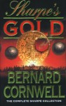 Sharpe's Gold, &copy;1981 Bernard Cornwell. Image: Harper Collins 2000, courtesy of Harper Collins Publishers Ltd.