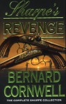 Sharpe's Revenge, &copy;1989 Bernard Cornwell. Image: Harper Collins 2000, courtesy of Harper Collins Publishers Ltd.
