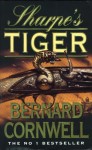 Sharpe's Tiger, &copy;1997 Bernard Cornwell. Image: Harper Collins 1998, courtesy of Harper Collins Publishers Ltd.