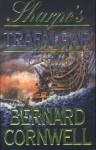Sharpe's Trafalgar, &copy;2000 Bernard Cornwell. Image: Harper Collins 2000, courtesy of Harper Collins Publishers Ltd.