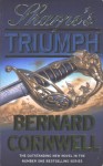 Sharpe's Triumph, &copy;1998 Bernard Cornwell. Image: Harper Collins 1999, courtesy of Harper Collins Publishers Ltd.