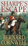 Sharpe's Escape, &copy;2004 Bernard Cornwell. Image: Harper Collins 2004, courtesy of Harper Collins Publishers Ltd.