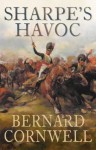 Sharpe's Havoc, &copy;2003 Bernard Cornwell. Image: Harper Collins 2003, courtesy of Harper Collins Publishers Ltd.