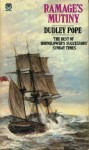 Ramage's Mutiny, &copy;1977 Dudley Pope. Image: Fontana Books 1981, courtesy of Harper Collins Publishers Ltd.