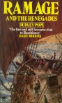 Ramage and the Renegades, &copy;1981 Dudley Pope. Image: Fontana Books 1982, courtesy of Harper Collins Publishers Ltd.