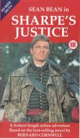 Sharpe's Justice (UK release, Carlton). Image used without permission. Scanned by Warren.