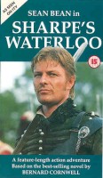 Sharpe's Waterloo (UK release, Carlton). Image used without permission. Scanned by Warren.